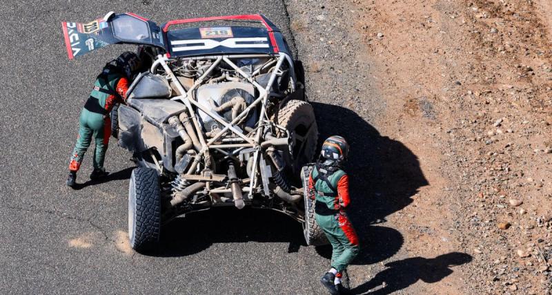  - Dakar 2025 : Dacia fait appel après la disqualification de Sébastien Loeb