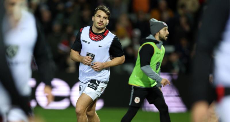  - Stade Toulousain : les Rouge et Noir mis en garde avant le duel face aux Sharks pour une raison particulière 
