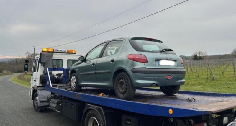  - 18 ans et déjà plus de permis, le risque d’être flashé à près de 170 km/h en grand excès de vitesse