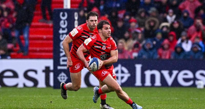  - Stade Toulousain : quand les Rouge et Noir sont prévenus avant le choc face aux Sharks pour une raison bien précise 