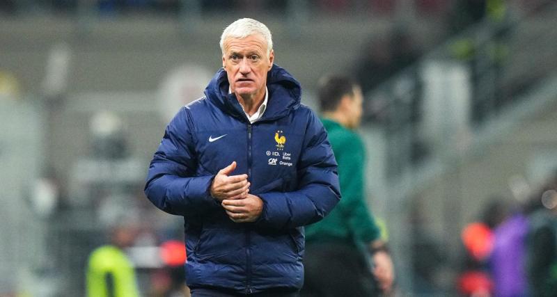  - Equipe de France : la réaction de Noël Le Graët après l'annonce explosive de Deschamps