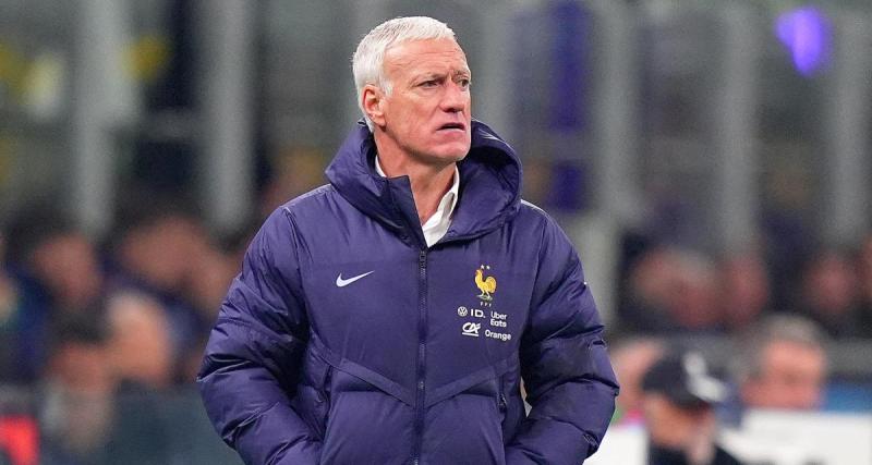  - Équipe de France : "Le bon moment", Didier Deschamps justifie son choix de quitter son poste de sélectionneur en 2026 