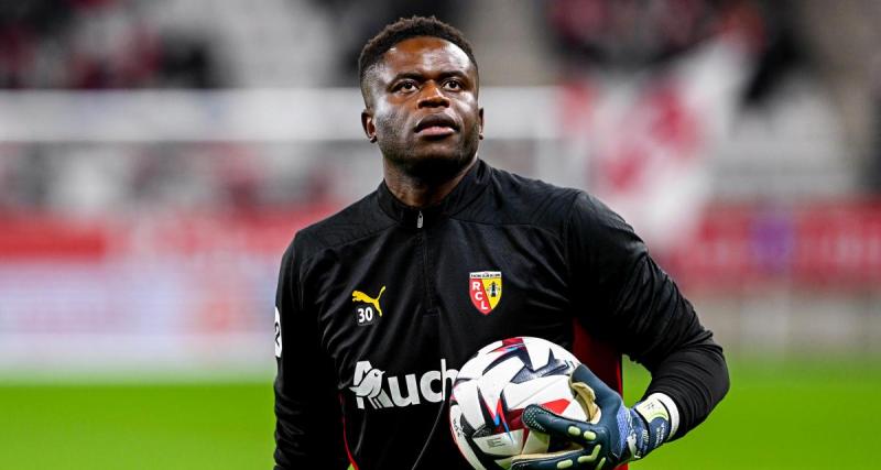  - Mercato : Rennes officialise l'arrivée de Brice Samba jusqu'en 2029 (off)