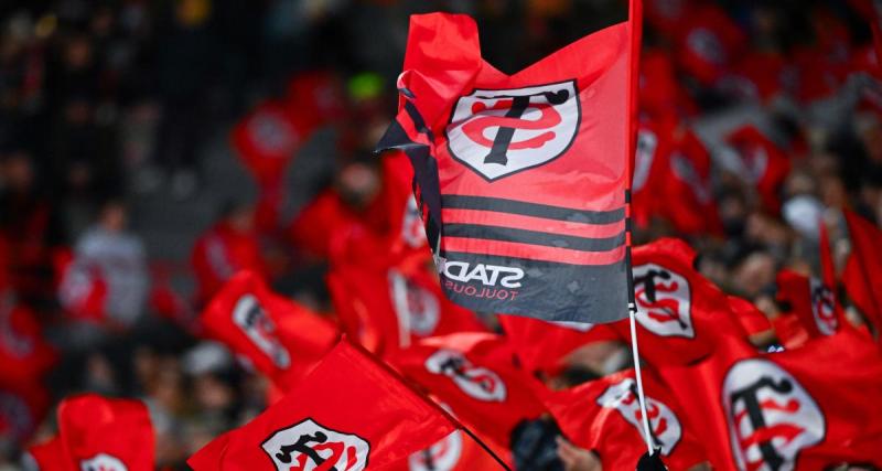  - Stade Toulousain : un international français blessé, il n'a pas pris l'avion pour l'Afrique du Sud 