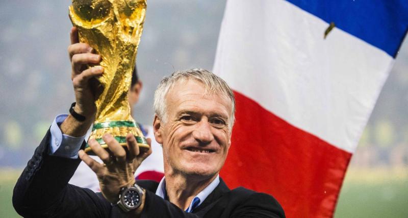  - Équipe de France : les 10 grands moments de Deschamps en Bleus