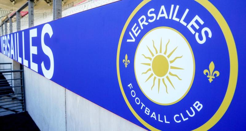  - Versailles : le beau geste du FCV pour le match délocalisé à Chambly face à QRM 