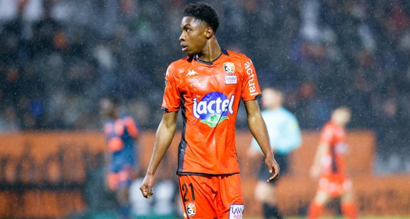  - Laval : Owen Kouassi dans le viseur de plusieurs clubs de Ligue 1 