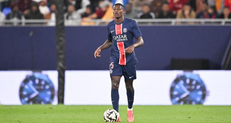  - PSG : Nuno Mendes aurait envie de rejoindre Manchester United pour retrouver Ruben Amorim