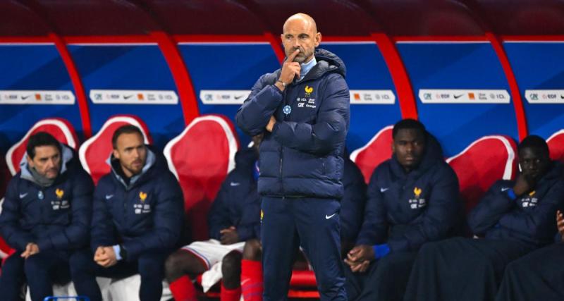  - Équipe de France Espoirs : Les Bleuets vont disputer un match amical contre l'Angleterre à Lorient 