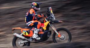 Dakar 2025 : Daniel Sanders est injouable