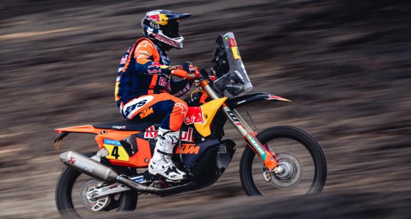  - Dakar 2025 : Daniel Sanders est injouable