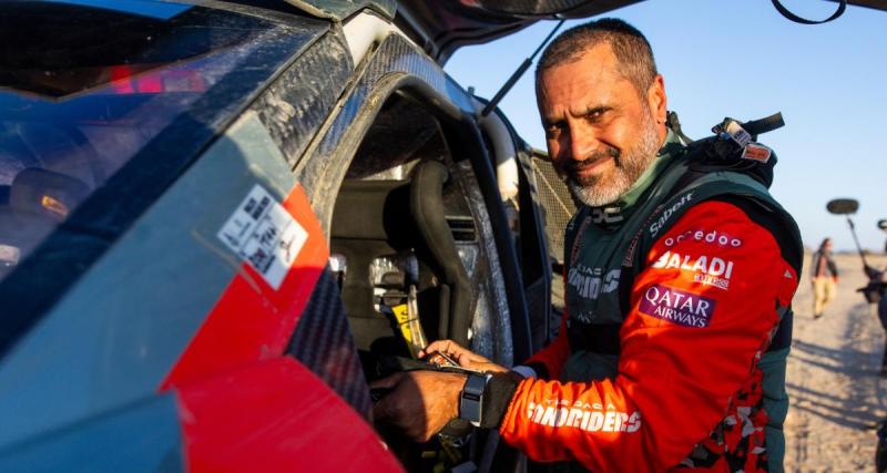  - Dakar : journée cauchemar pour Al-Attiyah !