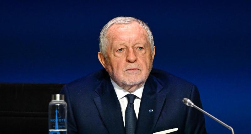  - OL : les aveux très croustillants d'Aulas sur ses embrouilles avec Textor