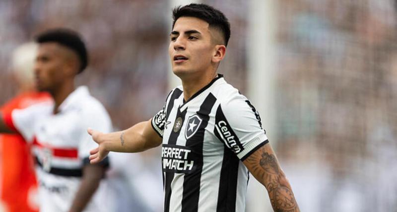  - OL : Almada arrive malgré l’interdiction de recruter !