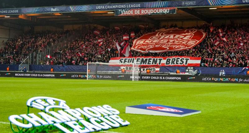  - Brest : la Ligue des Champions reste à Guingamp (off)