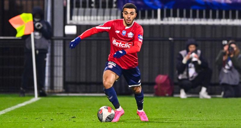  - LOSC : Akim Zedadka quitte Lille pour la Pologne (off)