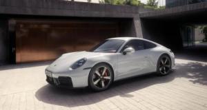 Porsche 911 Carrera S : 30 chevaux de plus et un équipement enrichi