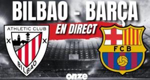 🚨 Athletic Bilbao - Barça en direct : la demi-finale de Supercoupe en Live !