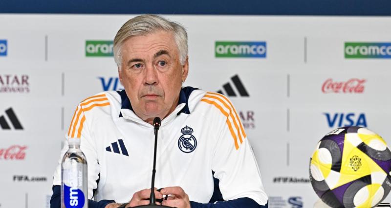  - Real Madrid : Ancelotti réagit à la sanction de Vinicius et annonce une bonne nouvelle pour Alaba