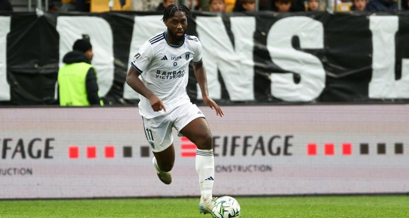  - Ligue 2 : Krasso, Hein, Djoco... les Talents Foot-National de la 17e journée 