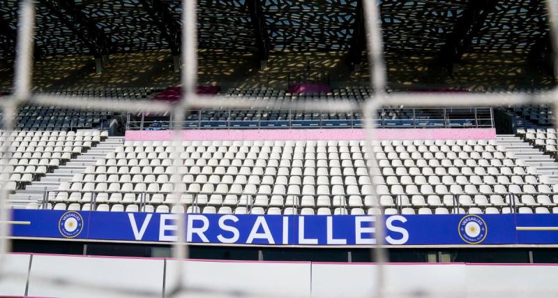  - Versailles : une pépite de N2 rejoint les Yvelines (off)