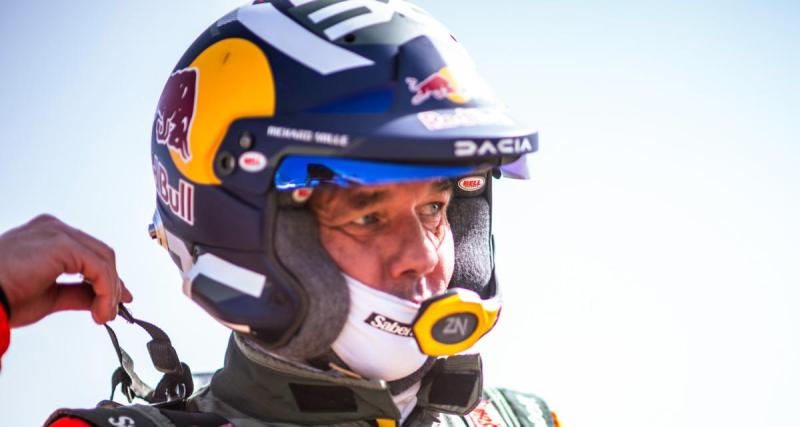  - Dakar 2025 : La pilule ne passe pas pour Sébastien Loeb