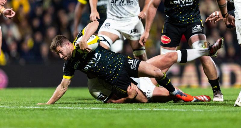  - La Rochelle : le club annonce le départ d’un joueur en pleine saison !