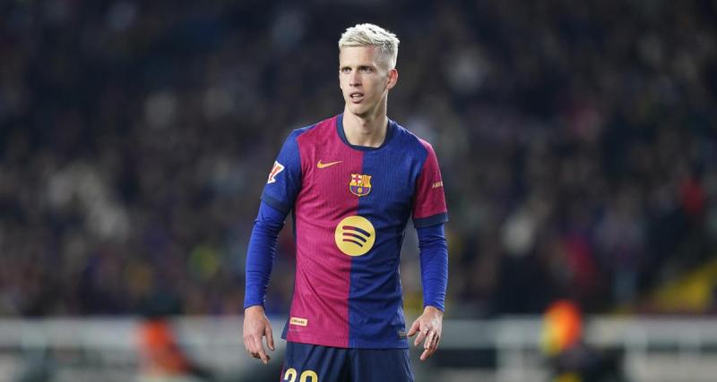  - Barça : coup de tonnerre, Dani Olmo et Pau Victor peuvent jouer la Supercoupe d'Espagne !