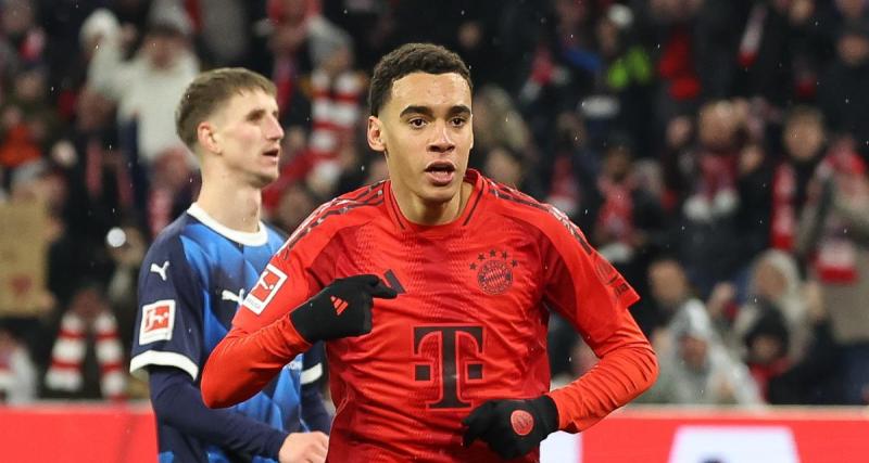  - Bayern Munich : une énorme condition demandée par Musiala pour prolonger ?