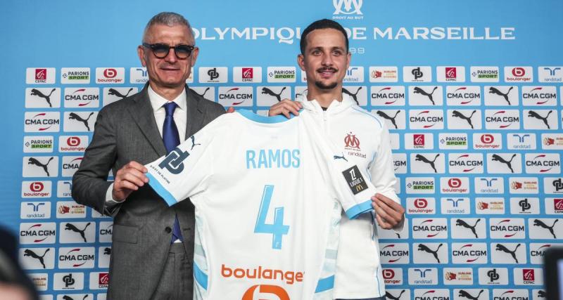  - Luiz Felipe Ramos (OM) : "Quand tu as un club comme ça qui vient te chercher, c’est normal de répondre immédiatement oui"