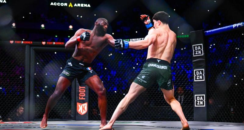  - PFL : l’organisation annonce un grand changement, bonne nouvelle pour Ngannou, Doumbè ou Baki !