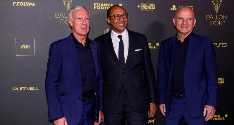  - Equipe de France : l'annonce fracassante de Diallo sur la succession de Deschamps
