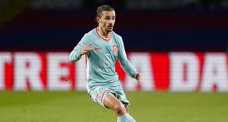  - Equipe de France : nouvelle révélation sur l'avenir de Griezmann
