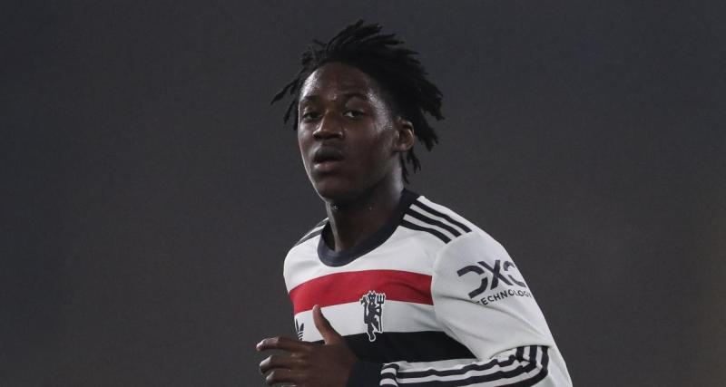  - Manchester United : coup de tonnerre, un crack absolu sur le départ ?