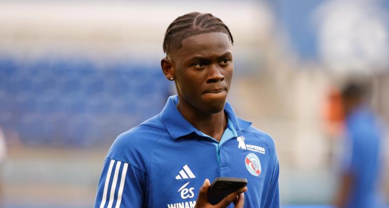  - Strasbourg : Aboubacar Ali file au Portugal (off)