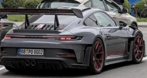 Flashé en grand excès de vitesse à plus de 250 km/h au volant d’une puissante Porsche… déjà un record de vitesse pour 2025