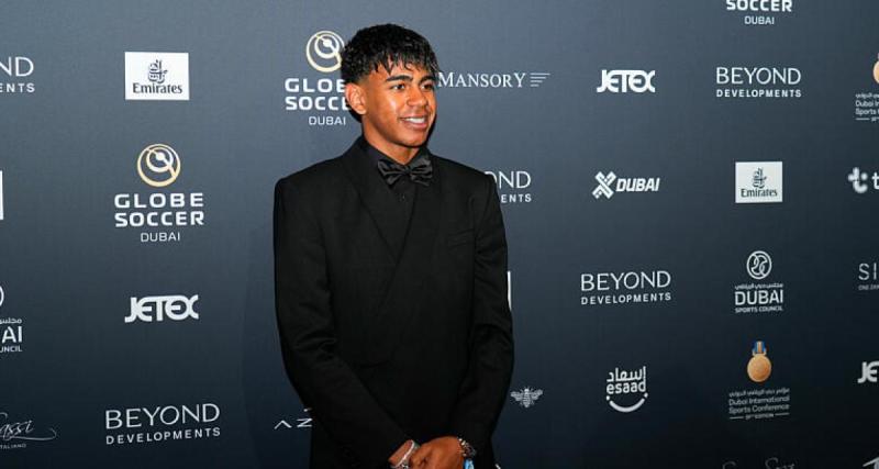  - Barça : Lamine Yamal encense totalement Neymar et Messi