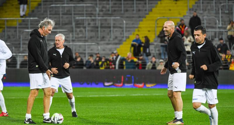  - Equipe de France : énorme annonce en interne du clan Deschamps sur Zidane