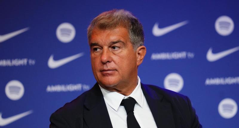  - Barça : énorme dérapage de Laporta contre la Liga et la Fédération espagnole ?
