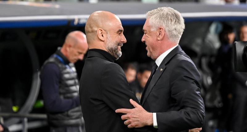 - Manchester City prêt à éliminer pour de bon le Real Madrid pour un crack de Ligue 1 ?