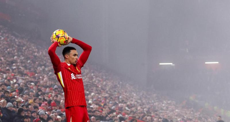  - Real Madrid : un possible gros danger en vue pour Alexander-Arnold ?