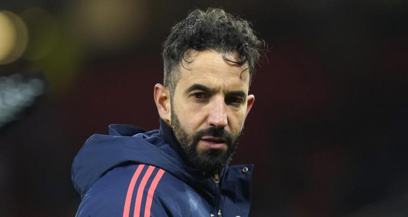  - Manchester United : la grosse galère d'Amorim pour son nouveau buteur