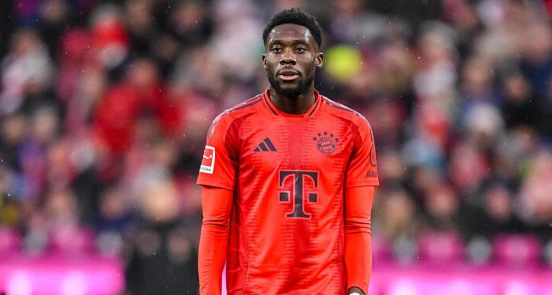  - Real Madrid : ça bouge pour Alphonso Davies