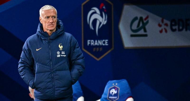  - Équipe de France : les Bleus "étonnés" par l'annonce du départ de Deschamps