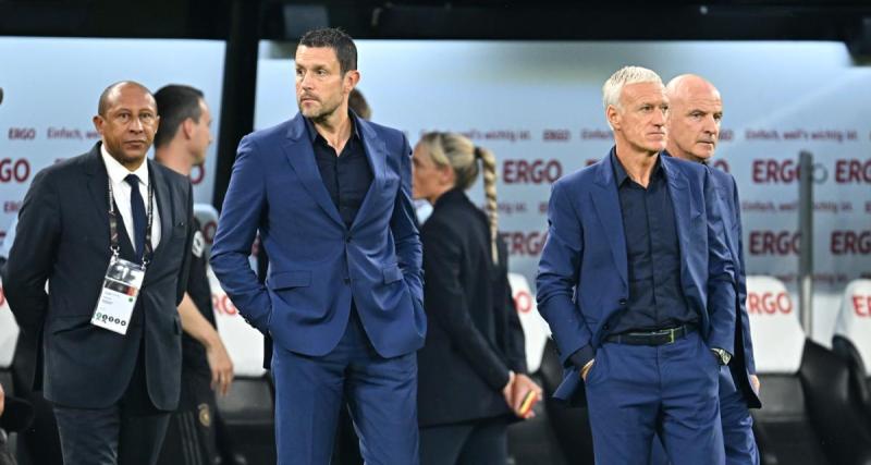  - Philippe Diallo sur la succession de Didier Deschamps : "J’ai évidemment en tête des hypothèses que je ne partagerai avec personne"