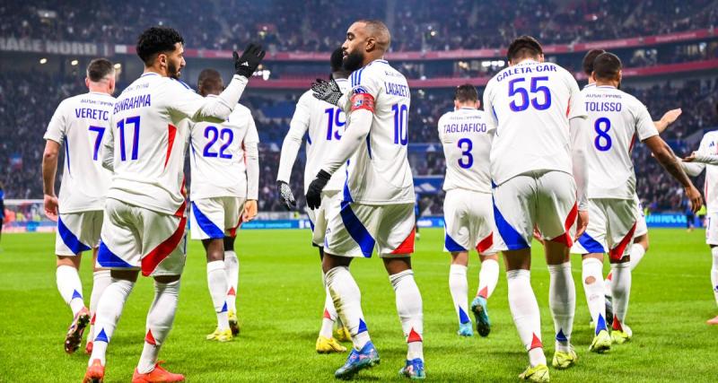  - Mercato : l'OL a refusé une offre d'un club saoudien pour un attaquant