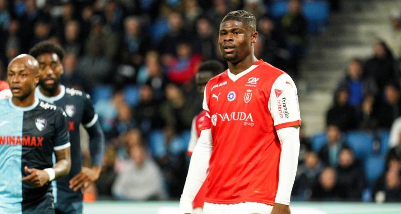  - Reims : Emmanuel Agbadou file en Premier League (off)