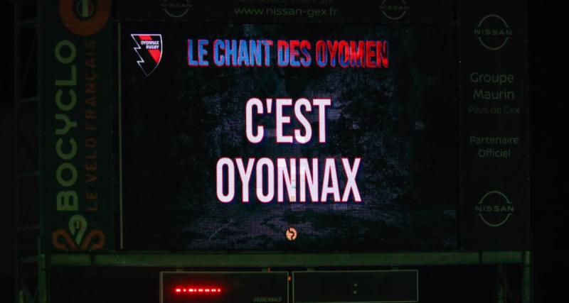  - Oyonnax : la décision coup de poing du club après les condamnations de Chris Farrell et Rory Grice