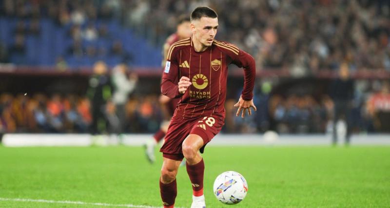  - Étranger : Enzo Le Fée quitte la Roma pour la Championship