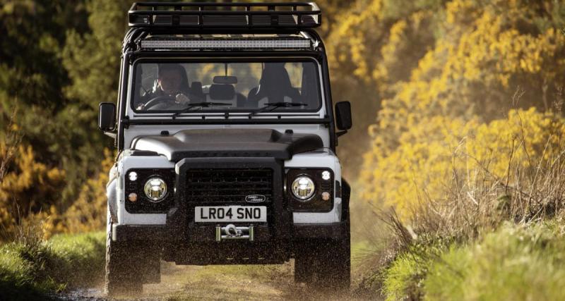  - Il mise sur 200 Land Rover en 2015 et touche le jackpot cette année 